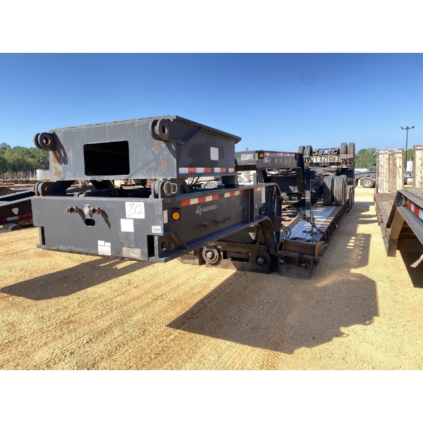2009 XL SPECIALIZED XL130 HDG Lowboy Trailer