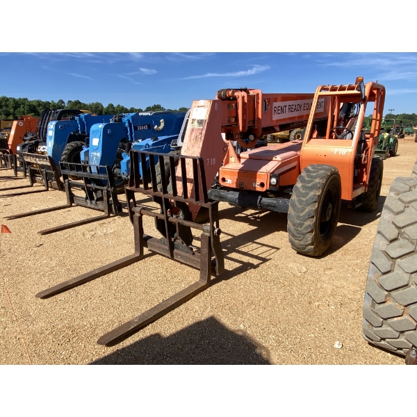 2015 JLG 8042 Forklift - Telehandler