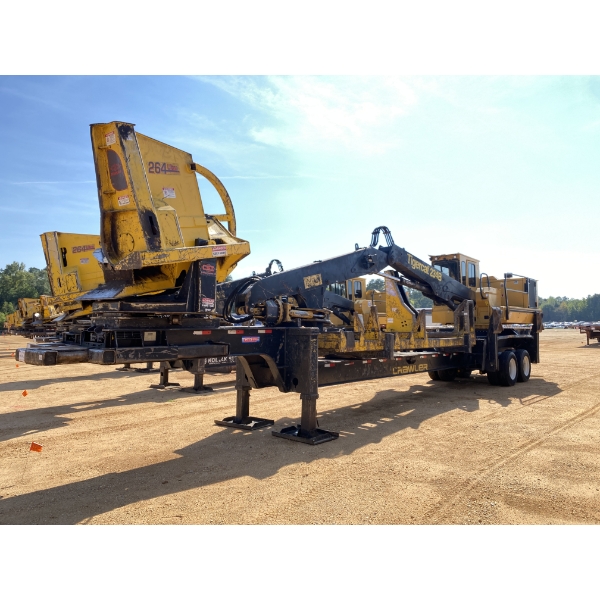 2022 TIGERCAT 234B Log Loader