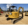 Image 3 : 2020 CAT 305E2 CR Excavator - Mini