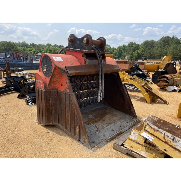 ALLU POWER SCREENING BUCKET