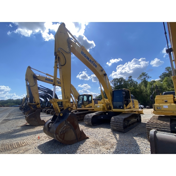 2020 KOMATSU PC360LC-11 Excavator