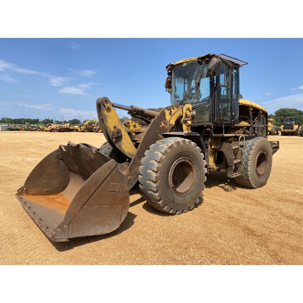 2015 CAT 930K Wheel Loader