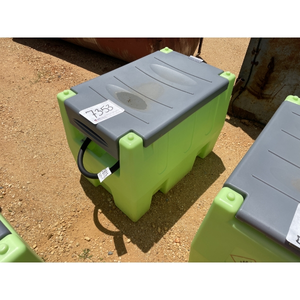 FUEL DELIVERY TANK