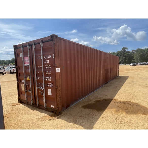 20' CONTAINER