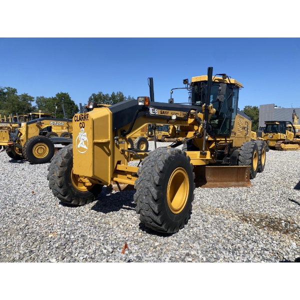 2020 SANY SMG200C-8 Motor Grader