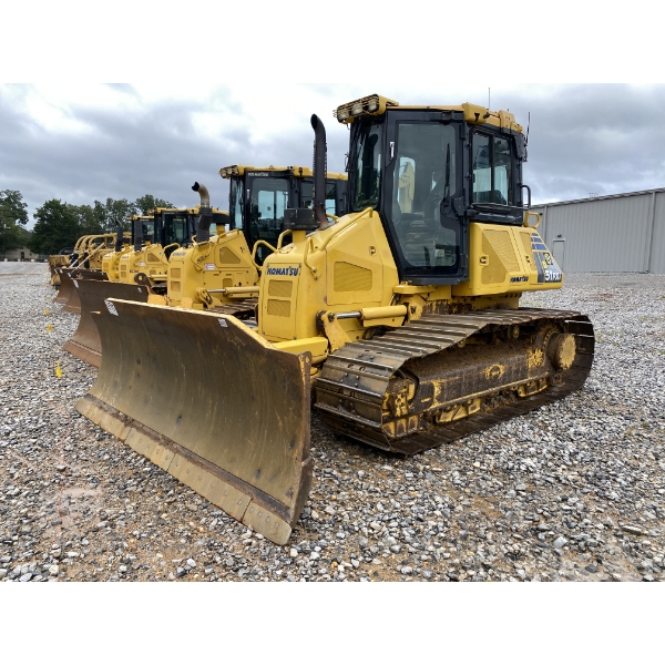 2014 KOMATSU D51PXI-22 Dozer / Crawler Tractor