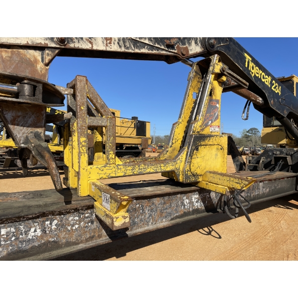 CSI DL-4200 LO-PRO Log Loader