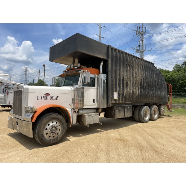 2007 PETERBILT 379 Grapple Truck