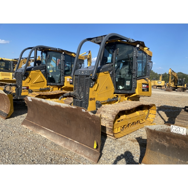 2023 JOHN DEERE 450P LGP Dozer / Crawler Tractor