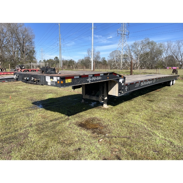 2005 XL SPECIALIZED XL 70 SA Lowboy Trailer