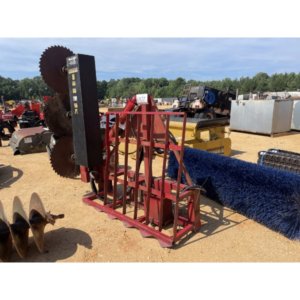 COOKS MFG DELIMBER SAW Delimber