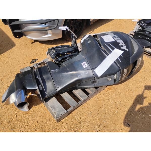 MERCURY VERADO 200 OUTBOARD MOTOR