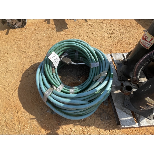 FUEL HOSES & NOZZLE