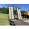 Image 9 : 2000 PITTS LB-50-38 Lowboy Trailer
