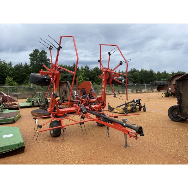KUHN GF50202THA HAY RAKE