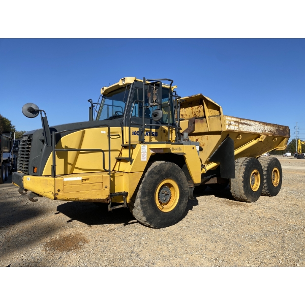 2014 KOMATSU HM300-3 Articulated Truck
