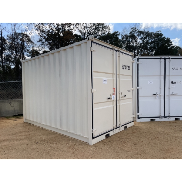 12' OFFICE CONTAINER