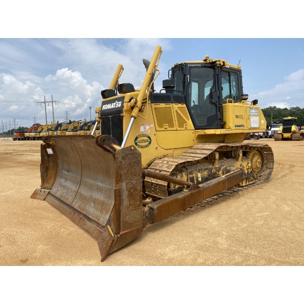 2016 KOMATSU D65EX-18 Dozer / Crawler Tractor