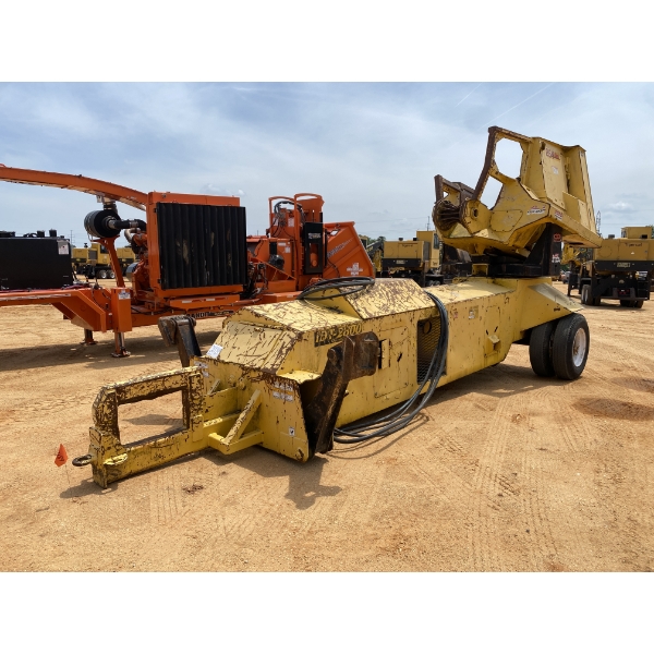 CSI IDT 2800 TAG Delimber