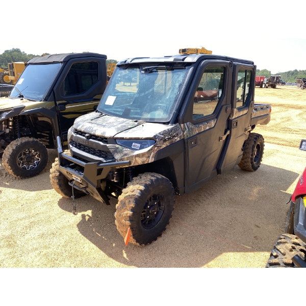 2023 POLARIS RANGER 1000 XP UTV