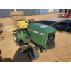 Image 2 : JOHN DEERE RIDING LAWN MOWER Lawn Mower
