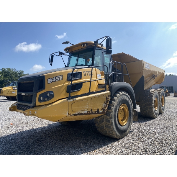 2019 BELL B45E Articulated Truck
