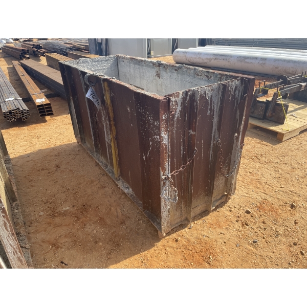 CONCRETE BLOCK MOLD