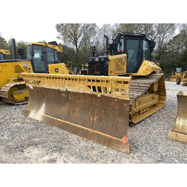 2024 CAT D5 LGP Dozer / Crawler Tractor