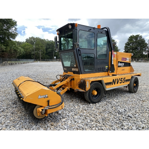 2020 ROSCO NV55 Broom