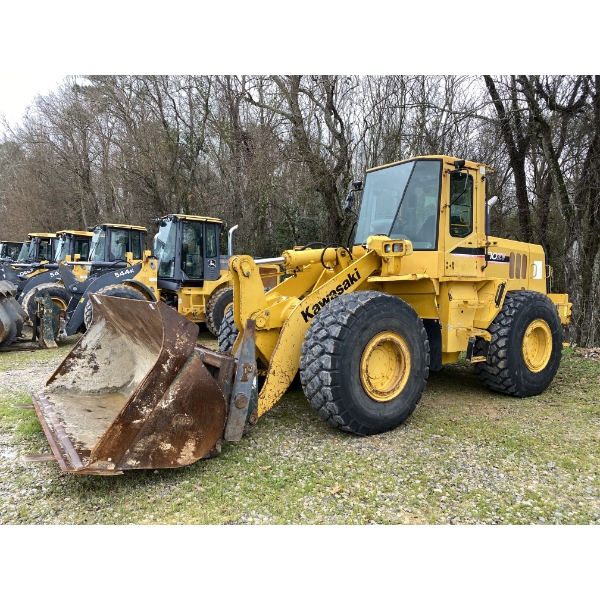 2013 KAWASAKI 70ZV-2 Wheel Loader