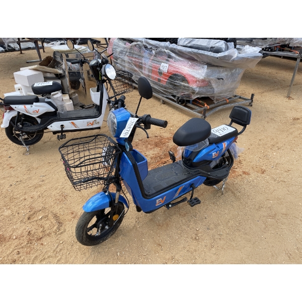 ELECTRIC BIKE