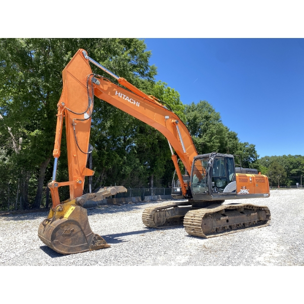 2020 HITACHI ZX350LC-6N Excavator
