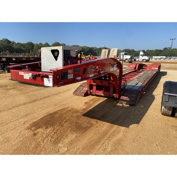 2020 LIDDELL C-55F Lowboy Trailer