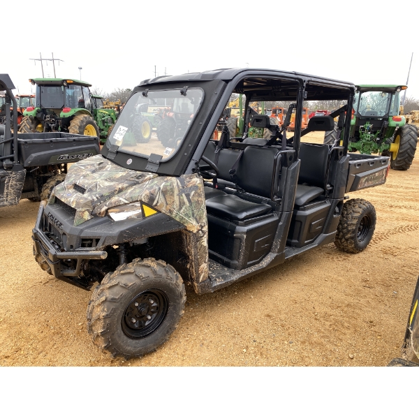 2017 POLARIS RANGER 1000 XP UTV