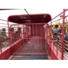 Image 12 : HOMEMADE  Livestock Trailer
