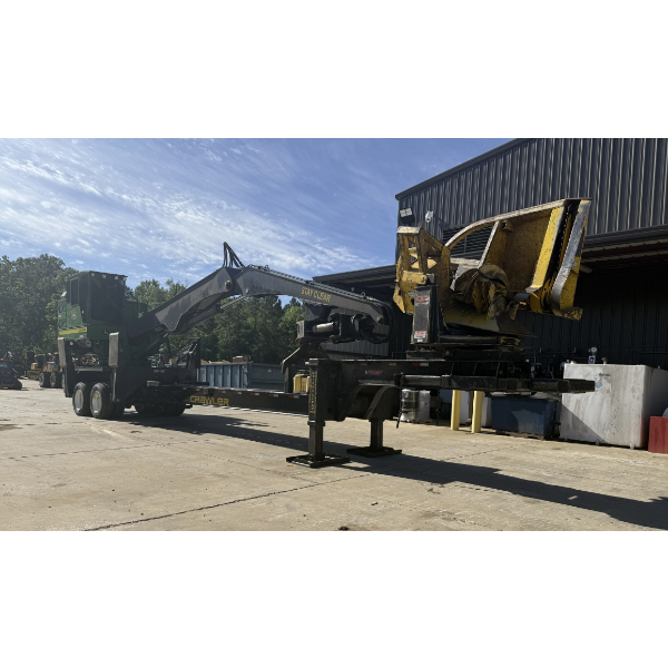 2025 JOHN DEERE 437E Log Loader