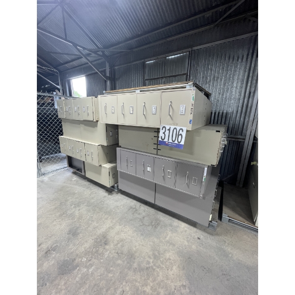 FILE CABINETS