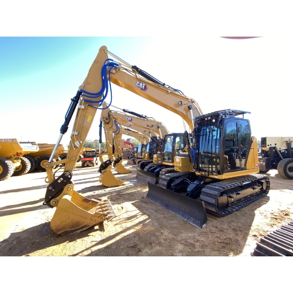 2025 CAT 315 GC Excavator