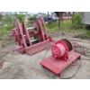 Image 1 : (3) CRANE WINCH PARTS
