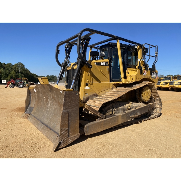 2019 CAT D6T XW Dozer / Crawler Tractor