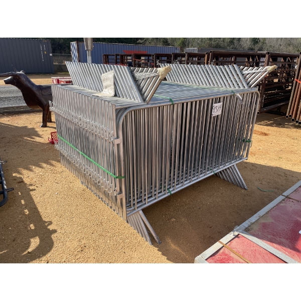 CROWN CONTROL BARRIER PANELS