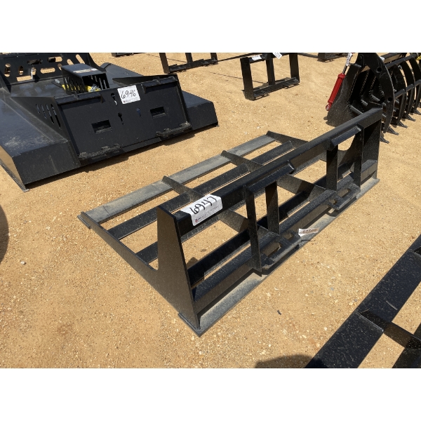 80" LAND LEVELER