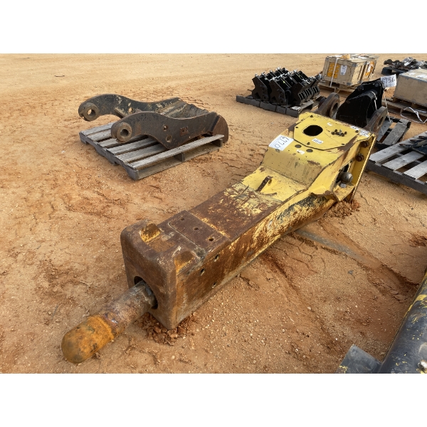 ATLAS COPCO HB2500 HYD HAMMER