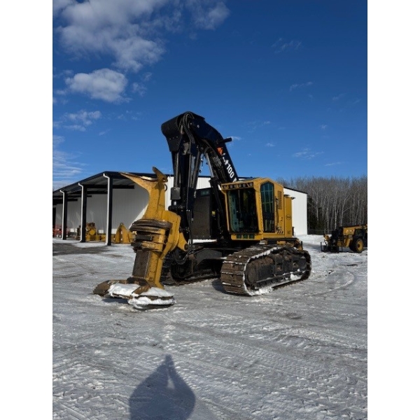 2023 WEILER B457 TRACK Feller Buncher