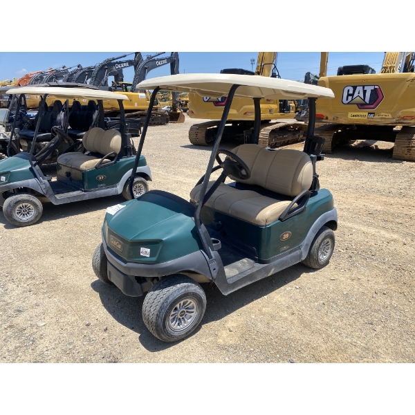 CLUB CAR TEMPO Golf Cart
