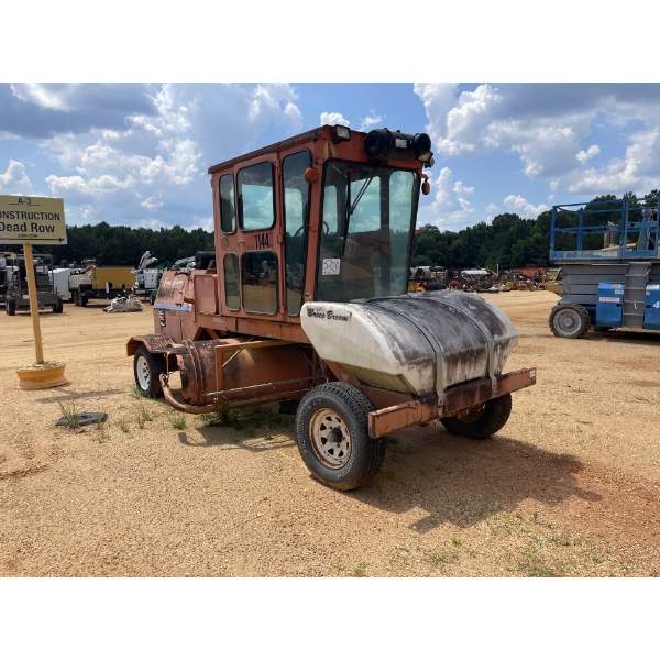 2001 BROCE RC350 Broom