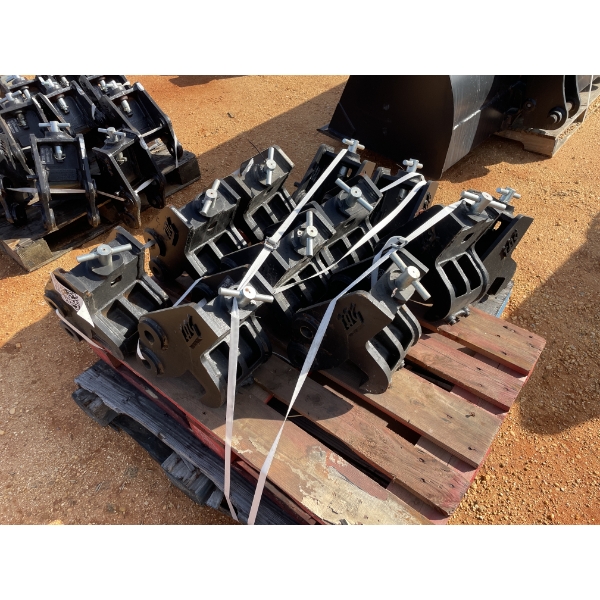 (11) TAG PIN ON COUPLER