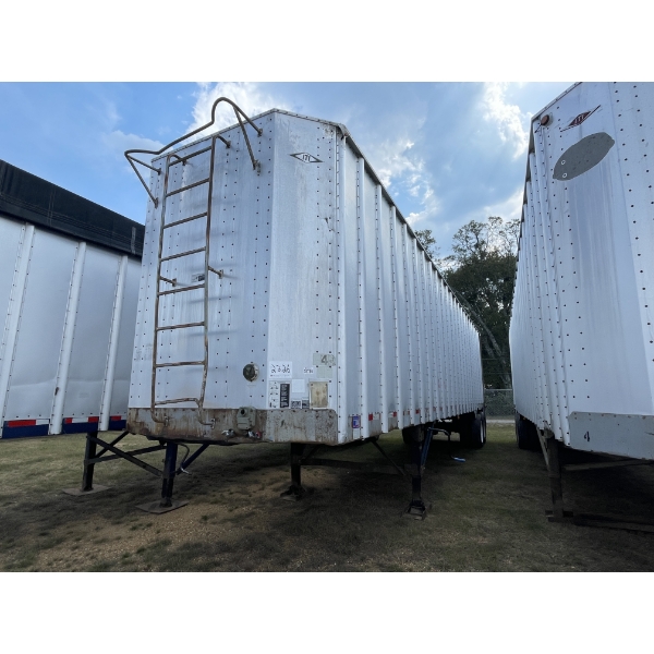 1998 ITI SDS-42 Chip Trailer