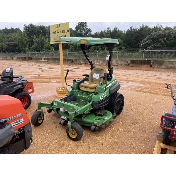 2011 JOHN DEERE Z930A ZERO TURN Lawn Mower